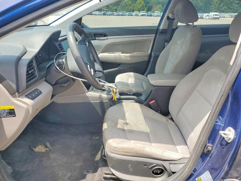 Aukcja sprzedaży 2019 Hyundai Elantra, vin: 5NPD84LF6KH408963, numer aukcji: 63398546