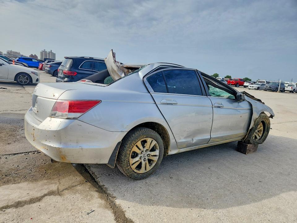 61193126 :رقم المزاد ، 1HGCP26429A154250 vin ، 2009 Honda Accord مزاد بيع