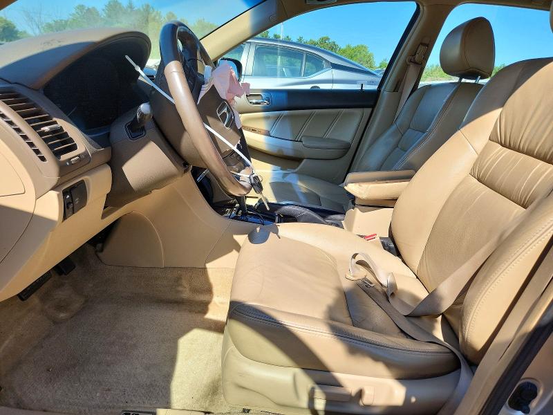 62984666 :رقم المزاد ، 1HGCM66517A040844 vin ، 2007 Honda Accord مزاد بيع