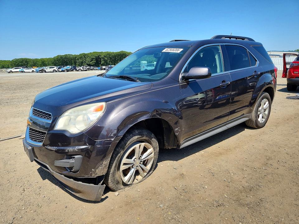 Продажа на аукционе авто 2014 Chevrolet Equinox, vin: 2GNFLFE30E6233583, номер лота: 62566086