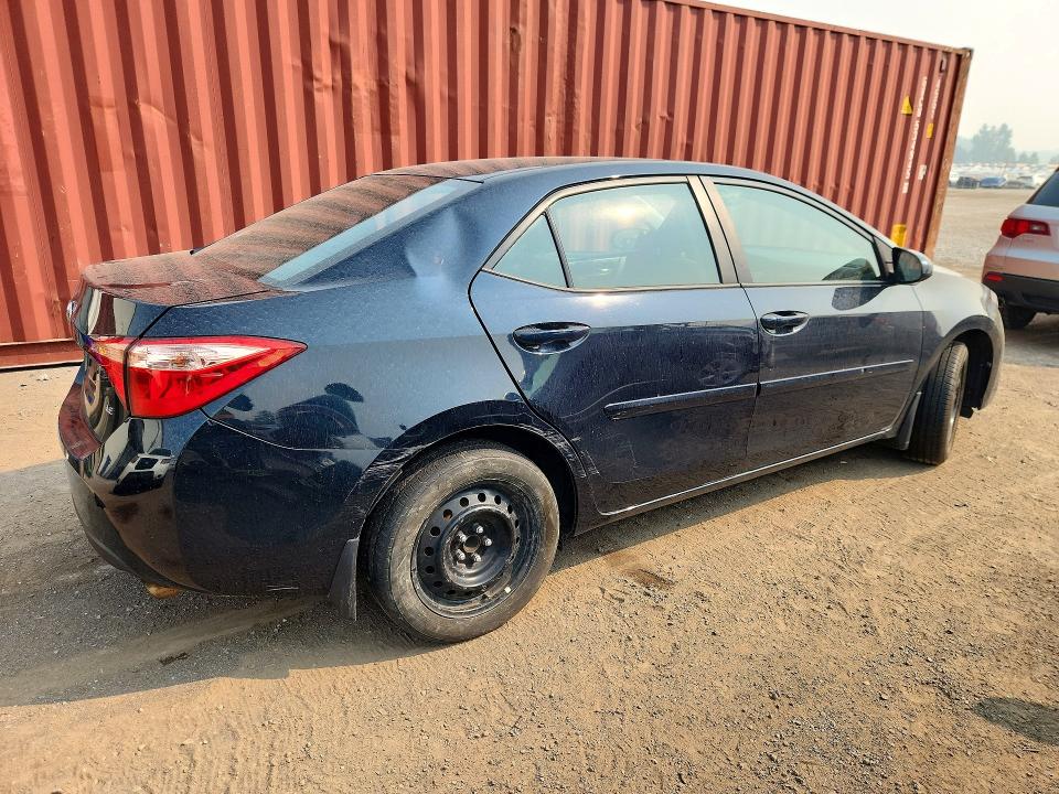 Продаж на аукціоні авто 2019 Toyota Corolla, vin: 2T1BURHE2KC168717, номер лоту: 85612335