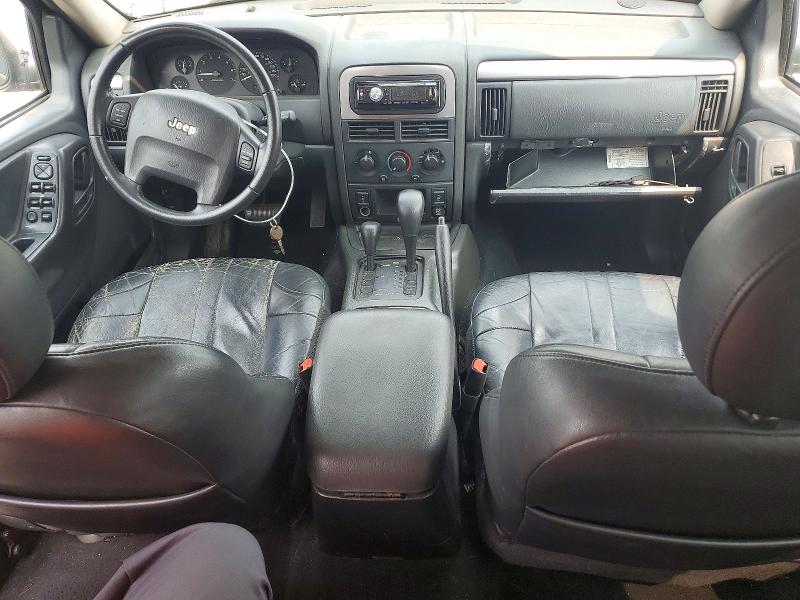 Aukcja sprzedaży 2003 Jeep Grand Cherokee, vin: 1J8GW48N23C554267, numer aukcji: 60740836