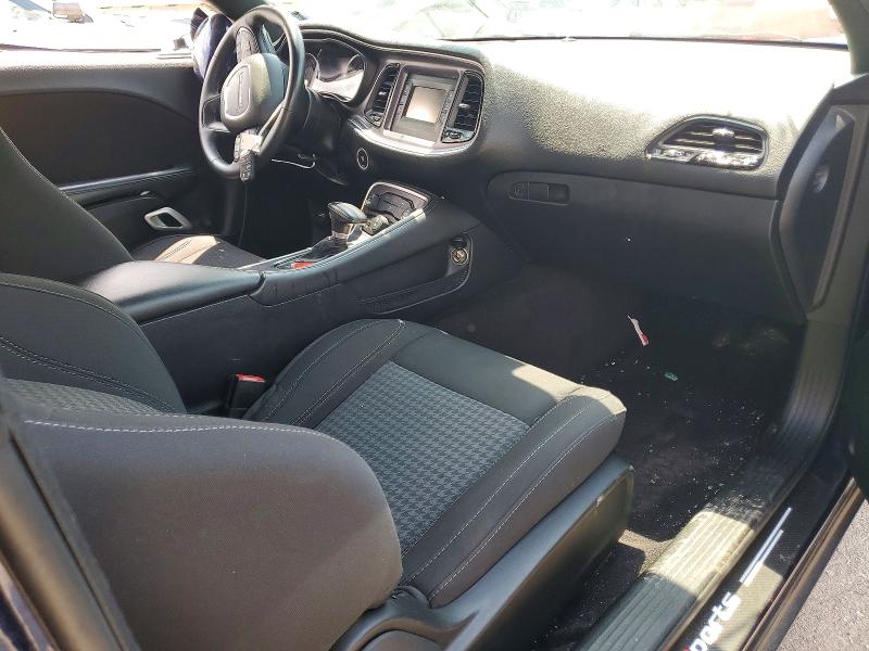 2016 Dodge Challenger მანქანა იყიდება აუქციონზე, vin: 2C3CDZAG3GH285126, აუქციონის ნომერი: 62642846