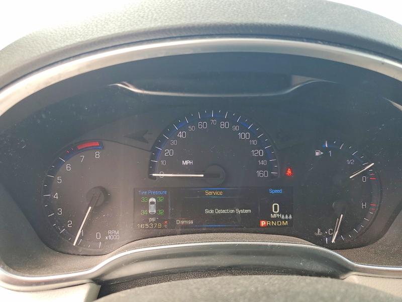 Aukcja sprzedaży 2015 Cadillac Srx, vin: 3GYFNEE3XFS594443, numer aukcji: 62040316