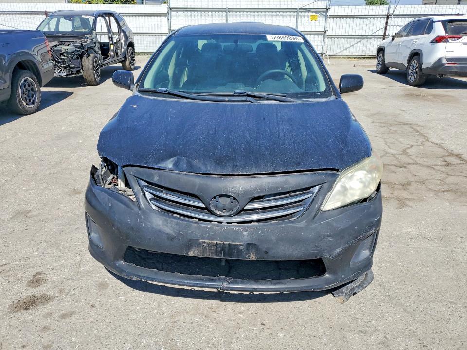 Продажа на аукционе авто 2013 Toyota Corolla, vin: 5YFBU4EE9DP122280, номер лота: 59869896