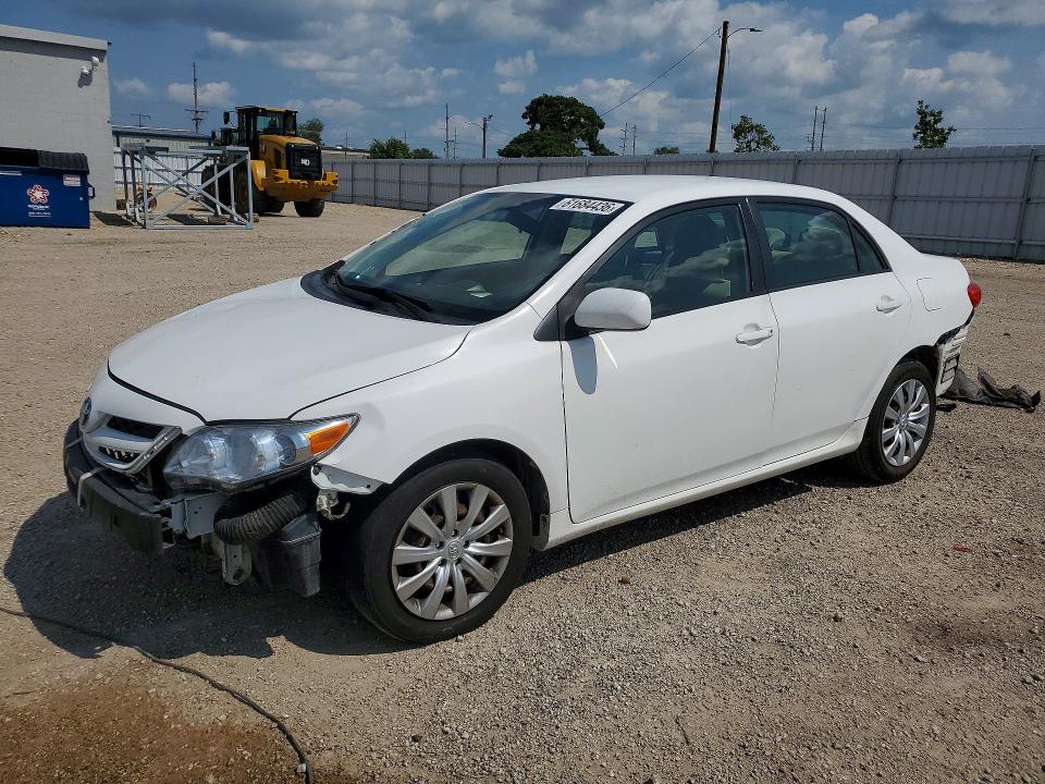 Продажа на аукционе авто 2012 Toyota Corolla, vin: 5YFBU4EE7CP005800, номер лота: 61684436