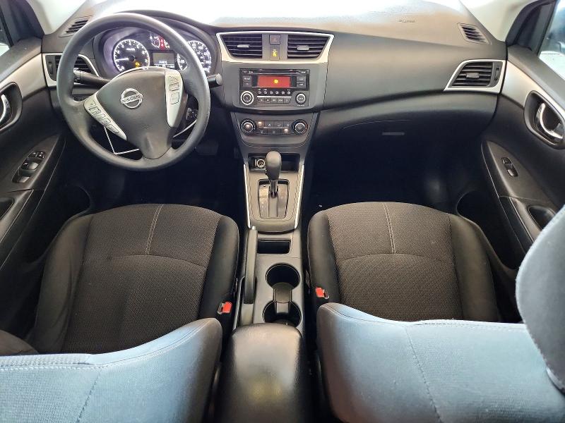 Aukcja sprzedaży 2017 Nissan Sentra, vin: 3N1AB7AP4HY267570, numer aukcji: 63027146