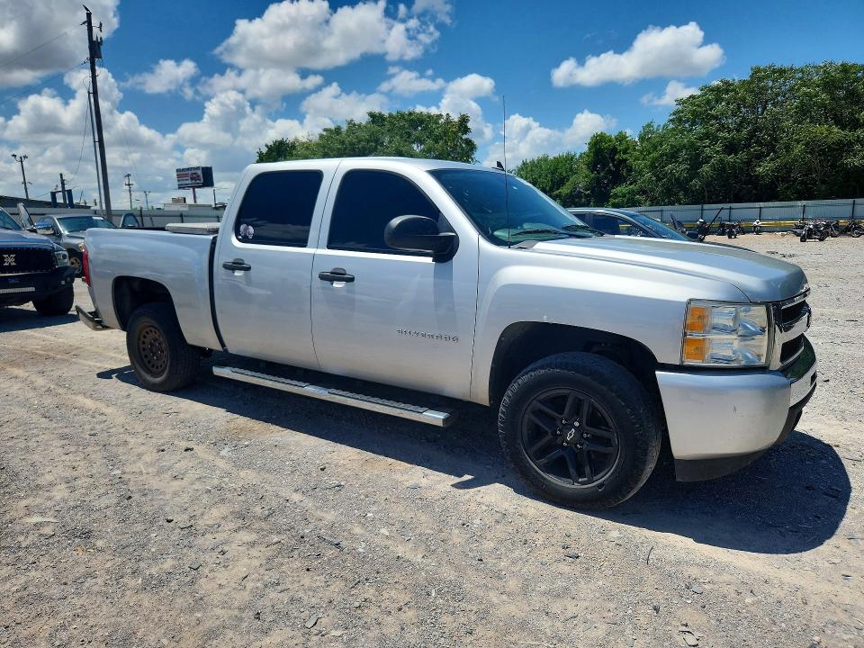 Aukcja sprzedaży 2010 Chevrolet Silverado, vin: 3GCRCREA1AG258657, numer aukcji: 60834456