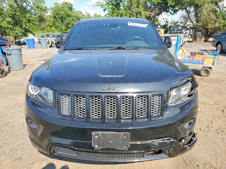 Продажа на аукционе авто 2015 Jeep Grand Cherokee, vin: 1C4RJFAG6FC227140, номер лота: 62567156