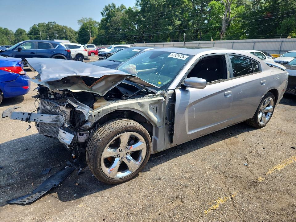 Продажа на аукционе авто 2014 Dodge Charger, vin: 2C3CDXHG0EH333981, номер лота: 62929776
