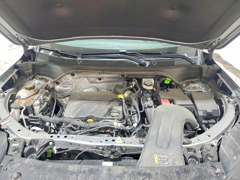 Продажа на аукционе авто 2025 Chevrolet Trax, vin: KL77LHEP7SC260369, номер лота: 61290086