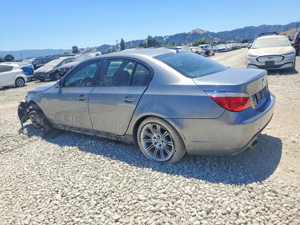 60404966 :رقم المزاد ، WBANW1C56AC165212 vin ، 2010 Bmw 535 مزاد بيع