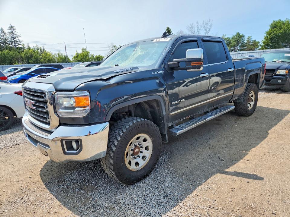 62326226 :رقم المزاد ، 1GT12TEY3JF284804 vin ، 2018 Gmc Sierra مزاد بيع