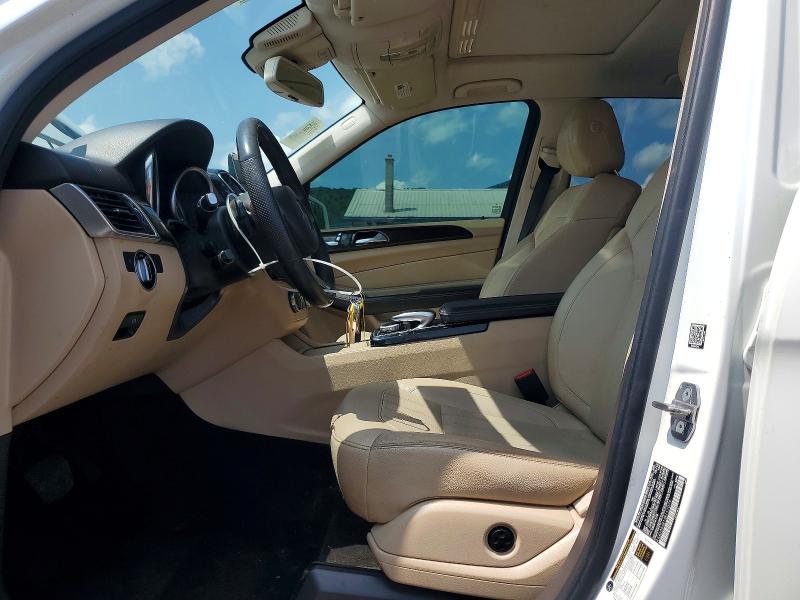2018 Mercedes-benz Gle მანქანა იყიდება აუქციონზე, vin: 4JGDA5JB1JB117079, აუქციონის ნომერი: 61999466