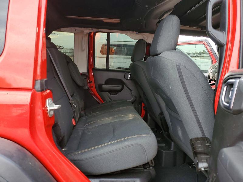 Продаж на аукціоні авто 2024 Jeep Wrangler, vin: 1C4RJXN61RW122595, номер лоту: 60953936