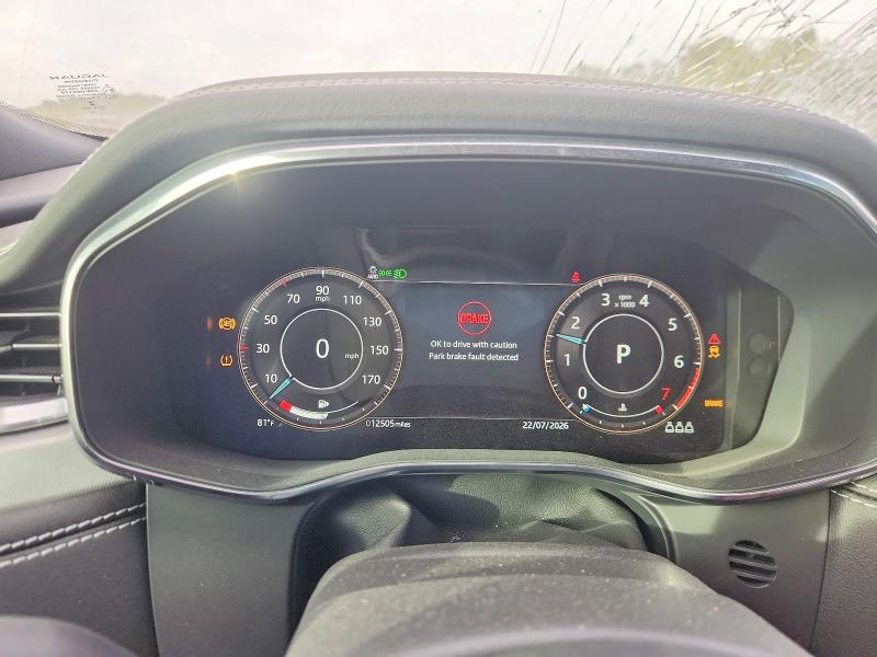 Продажа на аукционе авто 2021 Jaguar Xf, vin: SAJBL4GX9MCY90255, номер лота: 61528966