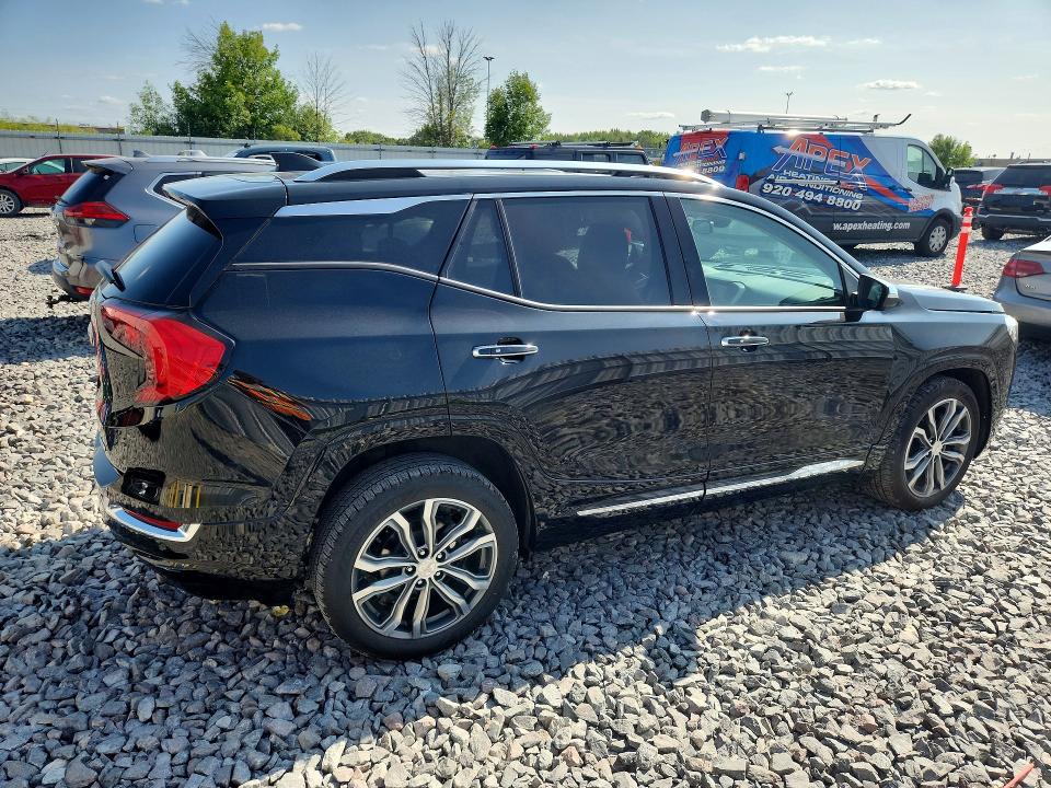 62112026 :رقم المزاد ، 3GKALXEX5KL382790 vin ، 2019 Gmc Terrain مزاد بيع