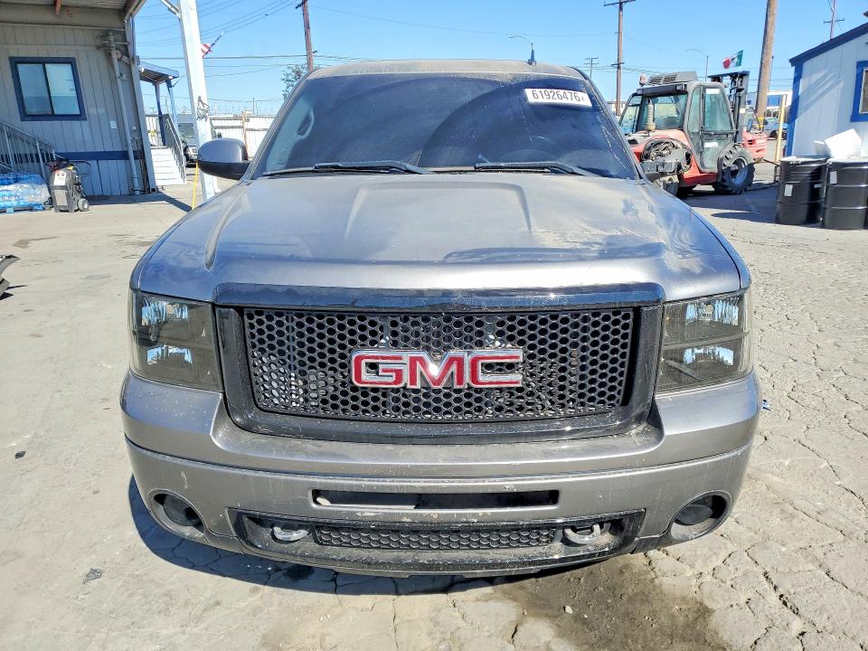 2009 Gmc Sierra მანქანა იყიდება აუქციონზე, vin: 3GTEK03279G158602, აუქციონის ნომერი: 61926476