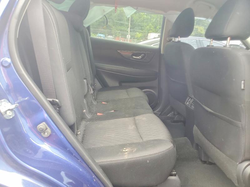 59916866 :رقم المزاد ، KNMAT2MV3LP529645 vin ، 2020 Nissan Rogue مزاد بيع