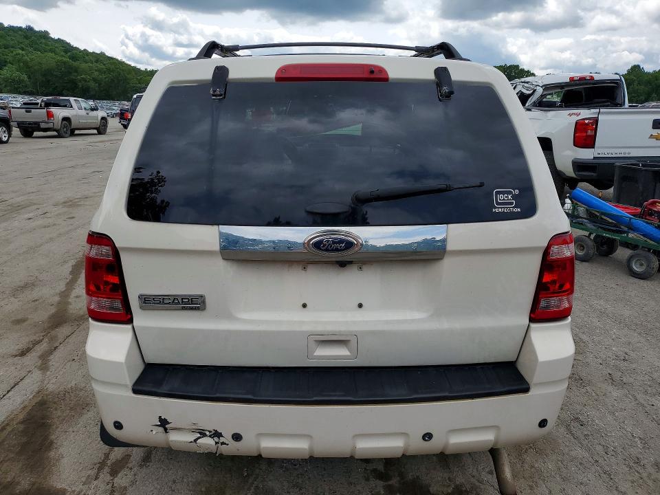 Aukcja sprzedaży 2012 Ford Escape, vin: 1FMCU9E72CKA63360, numer aukcji: 61980616