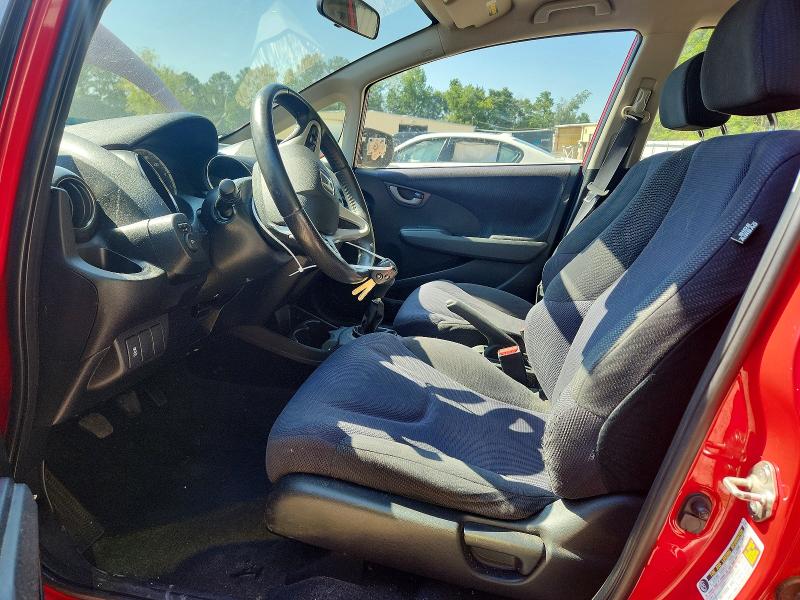 Продаж на аукціоні авто 2012 Honda Fit, vin: JHMGE8G52CC000714, номер лоту: 61645726