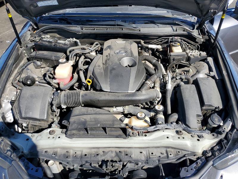 2020 Lexus Is მანქანა იყიდება აუქციონზე, vin: JTHAA1D22L5108709, აუქციონის ნომერი: 60864536