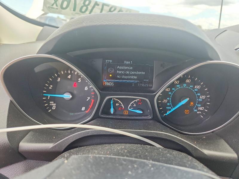 61871876 :رقم المزاد ، 1FMCU0GX5GUB56960 vin ، 2016 Ford Escape مزاد بيع