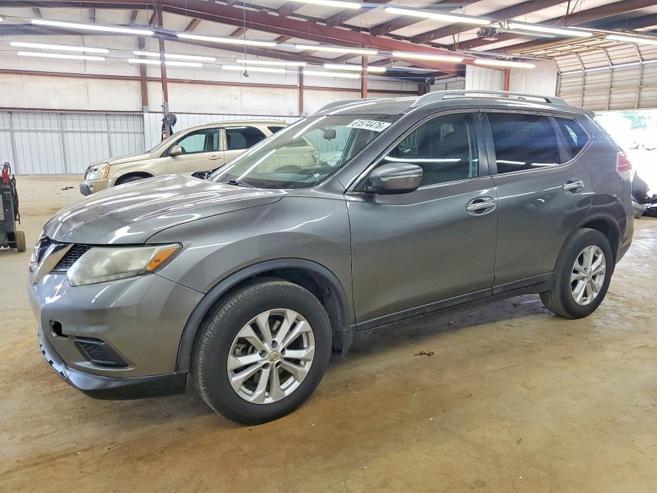 Aukcja sprzedaży 2014 Nissan Rogue, vin: 5N1AT2ML3EC787717, numer aukcji: 61574476