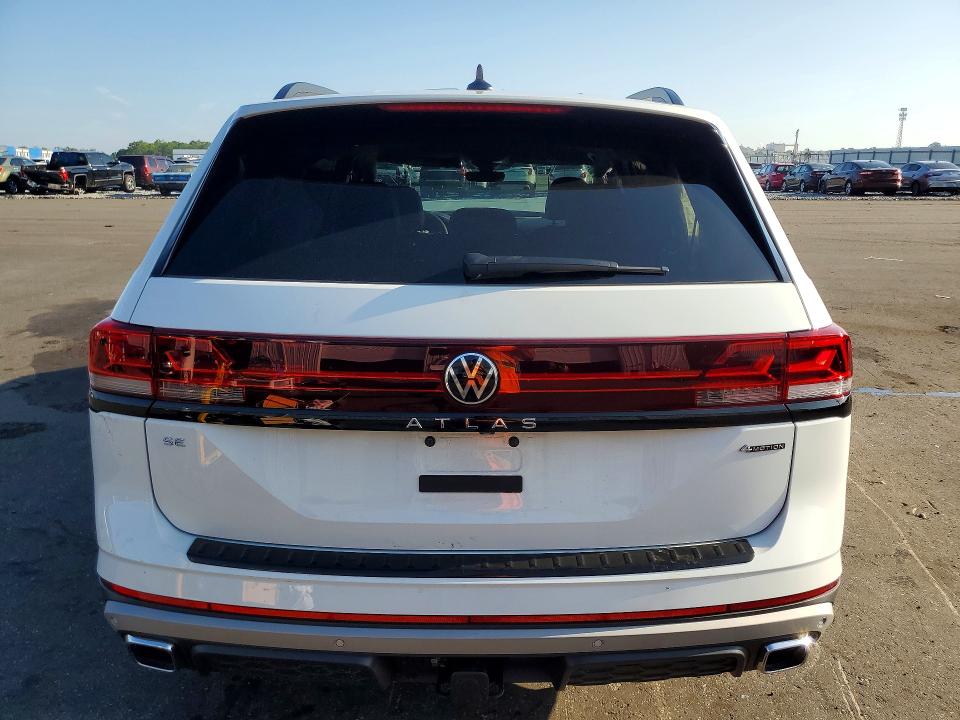Продажа на аукционе авто 2025 Volkswagen Atlas, vin: 1V2CR2CA7SC568281, номер лота: 59745276