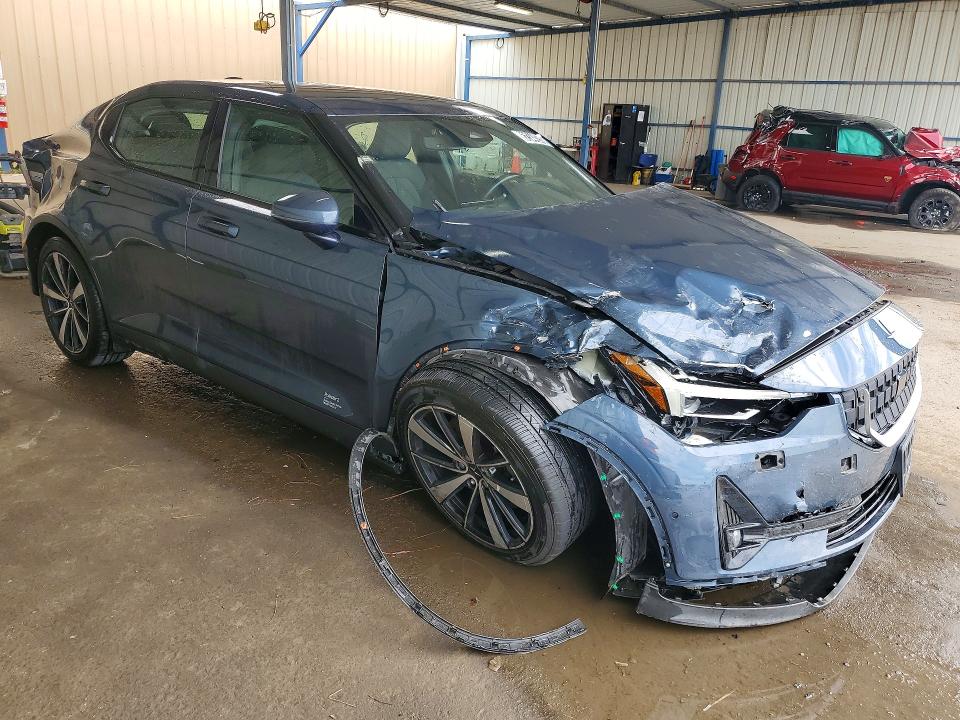 Продажа на аукционе авто 2021 Polestar 2, vin: LPSED3KA3ML023741, номер лота: 62344256