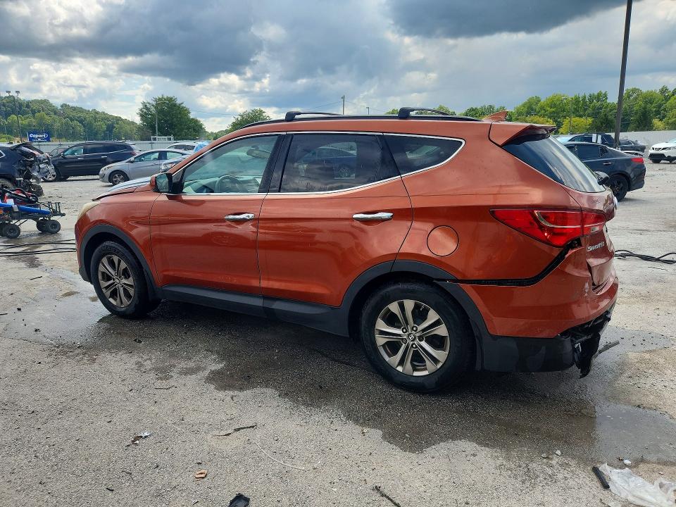 Aukcja sprzedaży 2013 Hyundai Santa Fe Sport, vin: 5XYZU3LB2DG098121, numer aukcji: 61171216