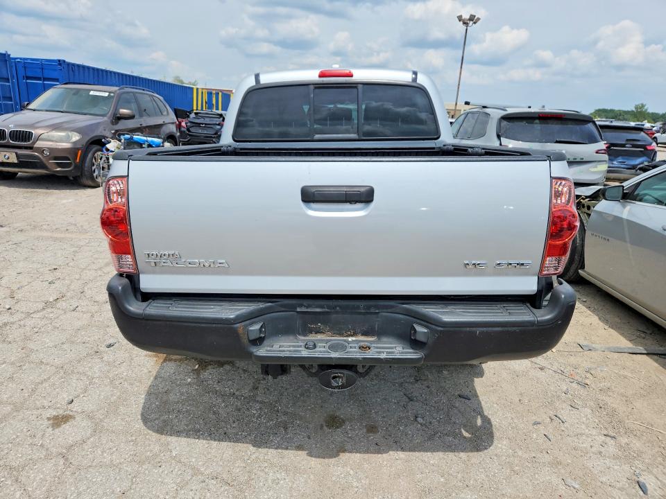 63470796 :رقم المزاد ، 3TMLU4EN7AM039518 vin ، 2010 Toyota Tacoma مزاد بيع