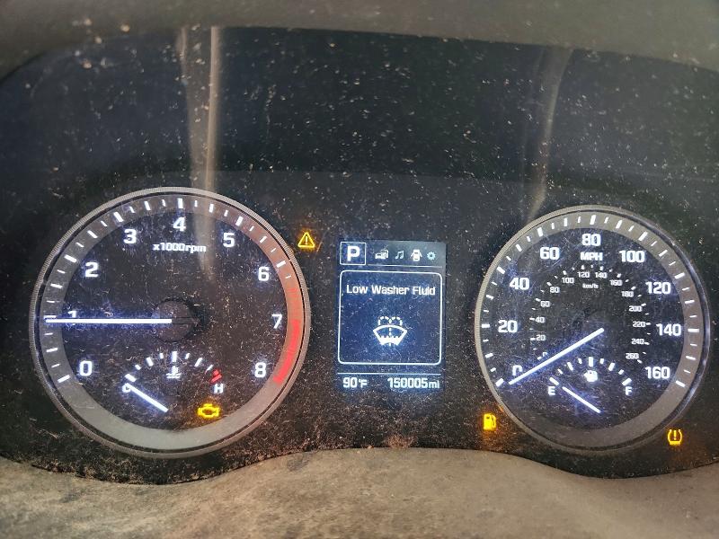 Продажа на аукционе авто 2016 Hyundai Tucson, vin: KM8J33A20GU212733, номер лота: 61504716