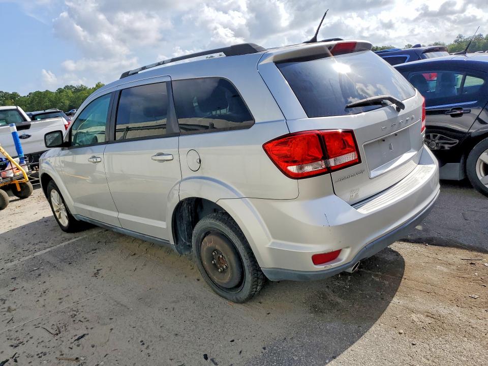 61780126 :رقم المزاد ، 3C4PDCBG5ET210540 vin ، 2014 Dodge Journey مزاد بيع