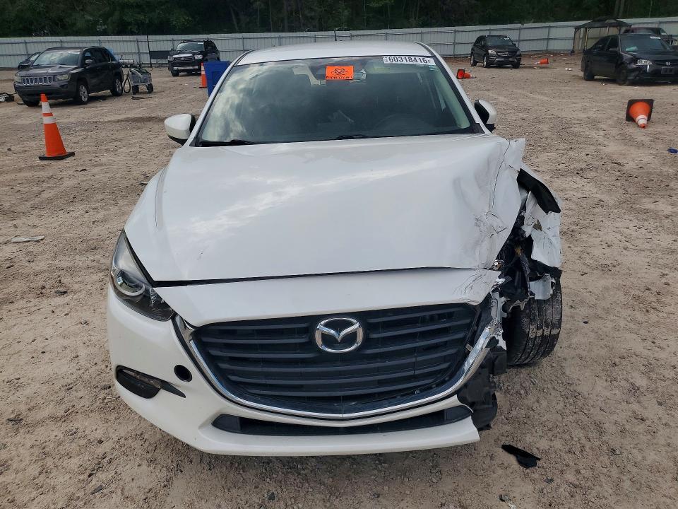 Продаж на аукціоні авто 2018 Mazda 3, vin: 3MZBN1L30JM164382, номер лоту: 60318416