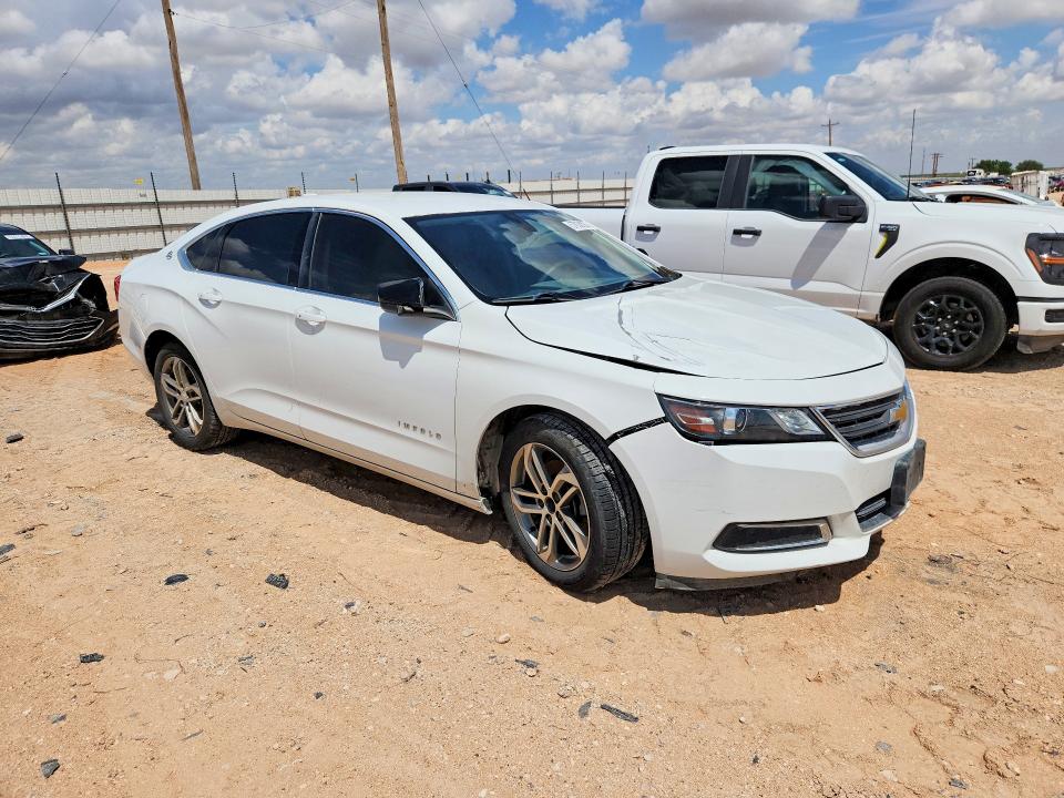 Aukcja sprzedaży 2019 Chevrolet Impala, vin: 2G11Y5S37K9102799, numer aukcji: 57938286
