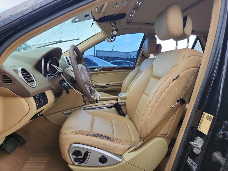 Aukcja sprzedaży 2010 Mercedes-benz Ml, vin: 4JGBB5GBXAA567802, numer aukcji: 60371806