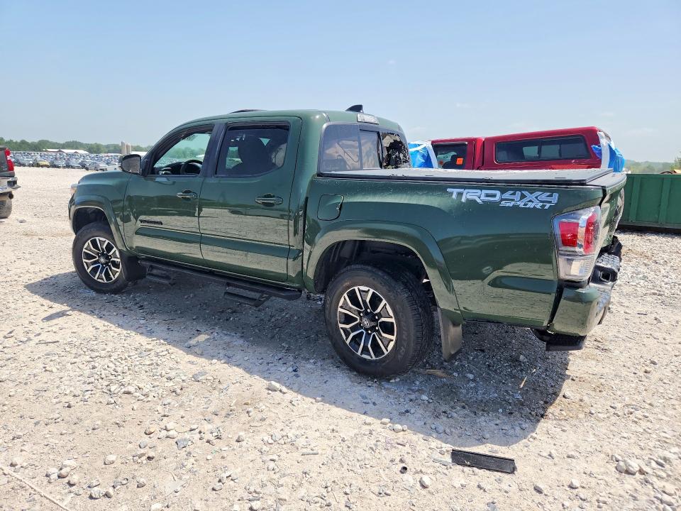 Продаж на аукціоні авто 2021 Toyota Tacoma, vin: 5TFCZ5AN3MX280309, номер лоту: 59076756