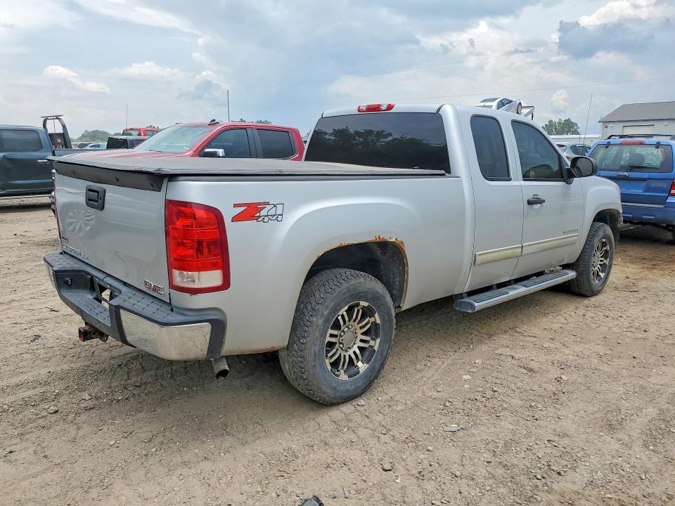 Продаж на аукціоні авто 2011 Gmc Sierra, vin: 1GTR2VE36BZ276571, номер лоту: 61806546