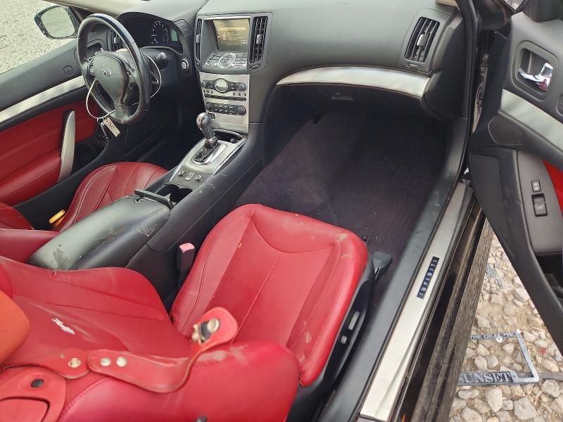 Продаж на аукціоні авто 2013 Infiniti G37 Convertible, vin: JN1CV6FE4DM230114, номер лоту: 60434276