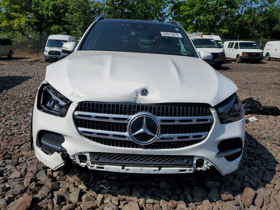 Продаж на аукціоні авто 2024 Mercedes-benz Gle, vin: 4JGFB4FB8RB075322, номер лоту: 62013676