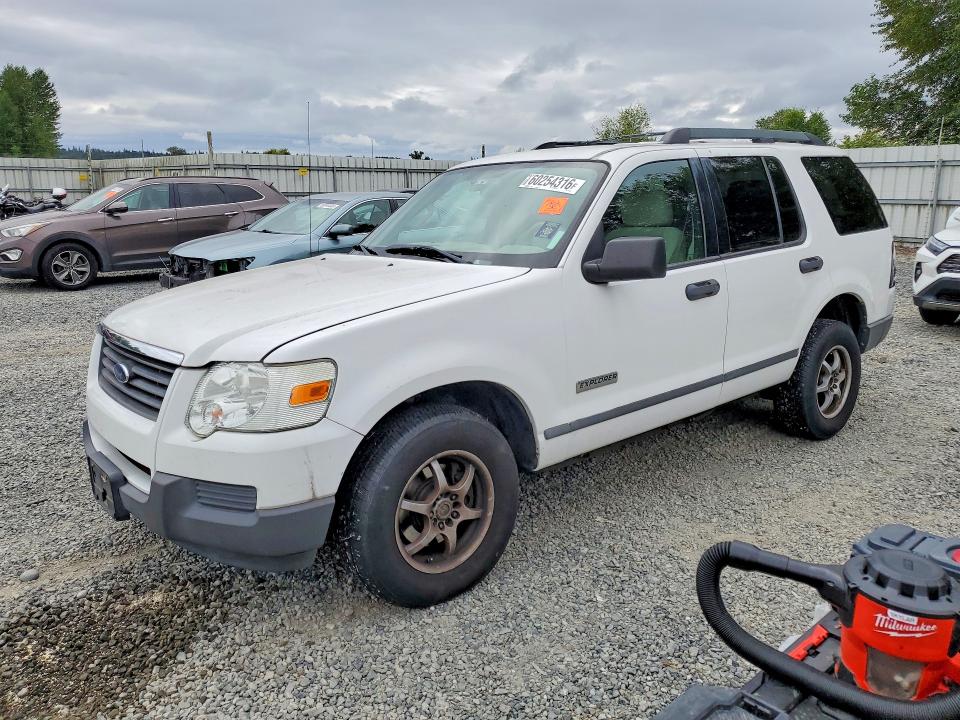 Aukcja sprzedaży 2006 Ford Explorer, vin: 1FMEU72E16UA15566, numer aukcji: 60254316