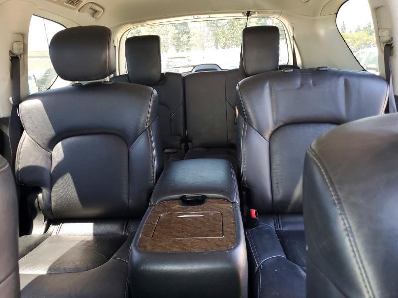 Продаж на аукціоні авто 2016 Infiniti Qx80, vin: JN8AZ2NF0G9610316, номер лоту: 59357526
