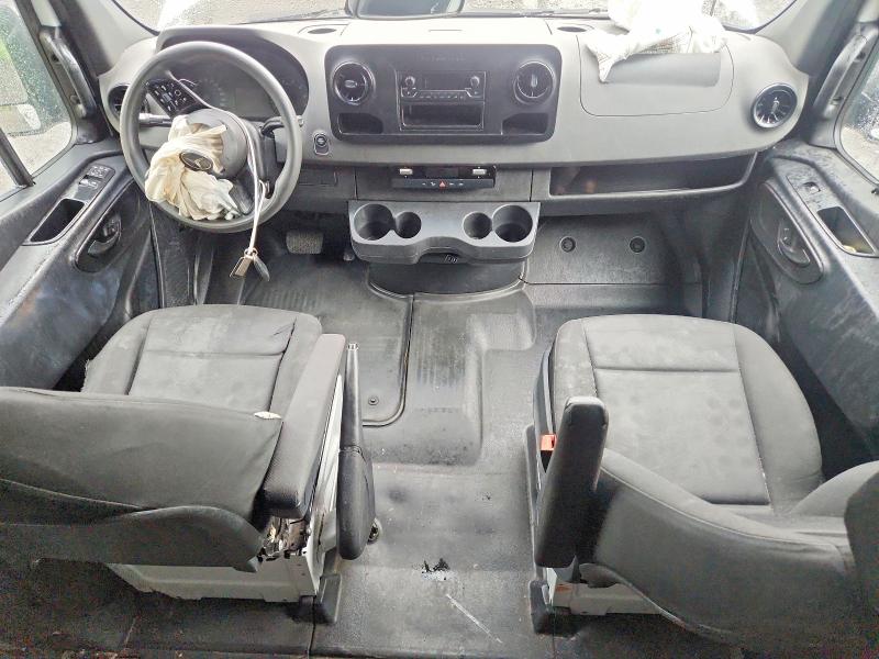 Продажа на аукционе авто 2022 Mercedes-benz Sprinter, vin: W1Y40CHY1NT113566, номер лота: 62155376