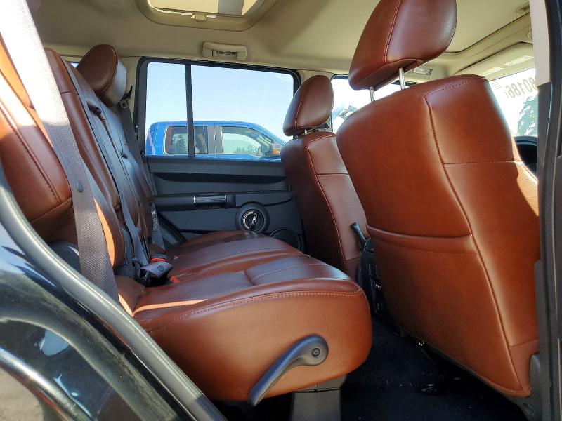 Продажа на аукционе авто 2009 Jeep Commander, vin: 1J8HG58P69C533200, номер лота: 61980186