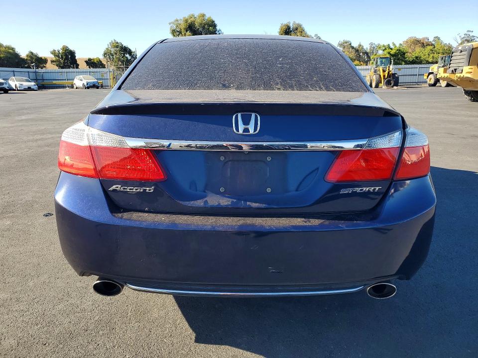 Aukcja sprzedaży 2015 Honda Accord, vin: 1HGCR2F58FA181578, numer aukcji: 62533966