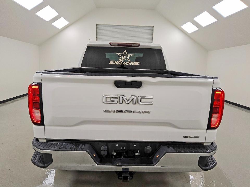 Продажа на аукционе авто 2020 Gmc Sierra, vin: 3GTU9BED7LG239866, номер лота: 60471016