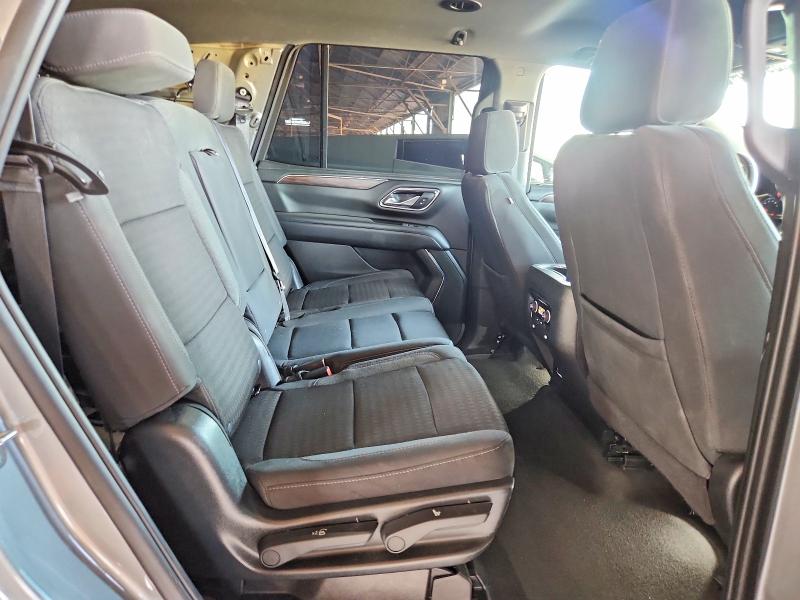 59872646 :رقم المزاد ، 1GNSKMKD8PR211048 vin ، 2023 Chevrolet Tahoe مزاد بيع
