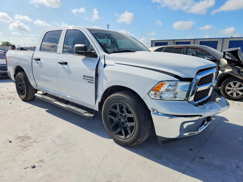Продажа на аукционе авто 2022 Ram 1500 Classic, vin: 1C6RR6LG3NS198102, номер лота: 85986945