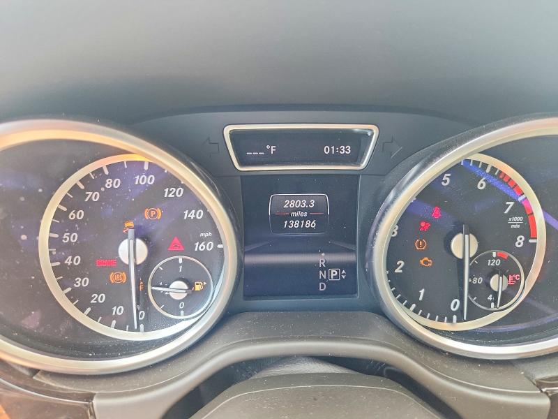 Aukcja sprzedaży 2013 Mercedes-benz Ml, vin: 4JGDA5HBXDA243408, numer aukcji: 59744986